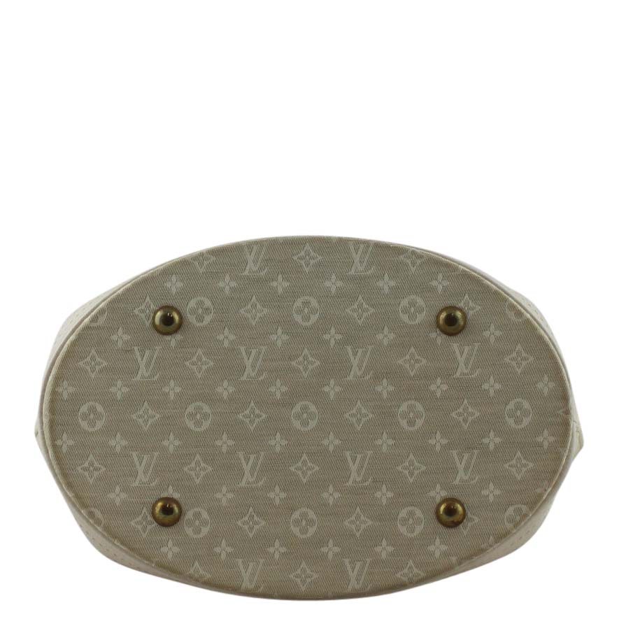 Louis Vuitton Mini Lin Bucket PM Base