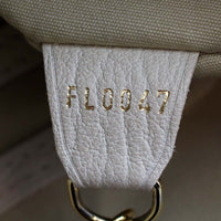 Louis Vuitton Mini Lin Bucket PM Date code