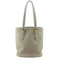 Louis Vuitton Mini Lin Bucket PM