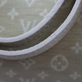 Louis Vuitton Mini Lin Bucket PM Handles