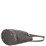 Louis Vuitton Mini Lin Bucket PM Corner