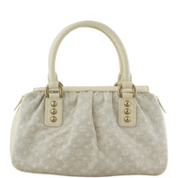 Louis Vuitton Mini Lin Trapeze GM Back