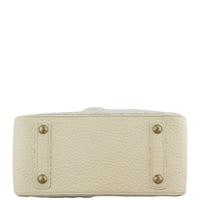 Louis Vuitton Mini Lin Trapeze GM Base