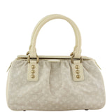 Louis Vuitton Mini Lin Trapeze GM Front