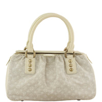 Louis Vuitton Mini Lin Trapeze GM Front