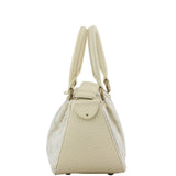 Louis Vuitton Mini Lin Trapeze GM Left