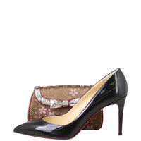 Louis Vuitton Mini Monogram Cherry Blossom Griotte Bag Shoe