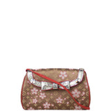 Louis Vuitton Mini Monogram Cherry Blossom Griotte Bag Front