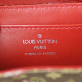 Louis Vuitton Mini Monogram Cherry Blossom Griotte Bag Stamp