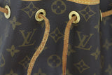 Louis Vuitton Mini Noe Monogram String