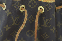 Louis Vuitton Mini Noe Monogram String