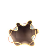 Louis Vuitton Mini Noe Monogram Interior