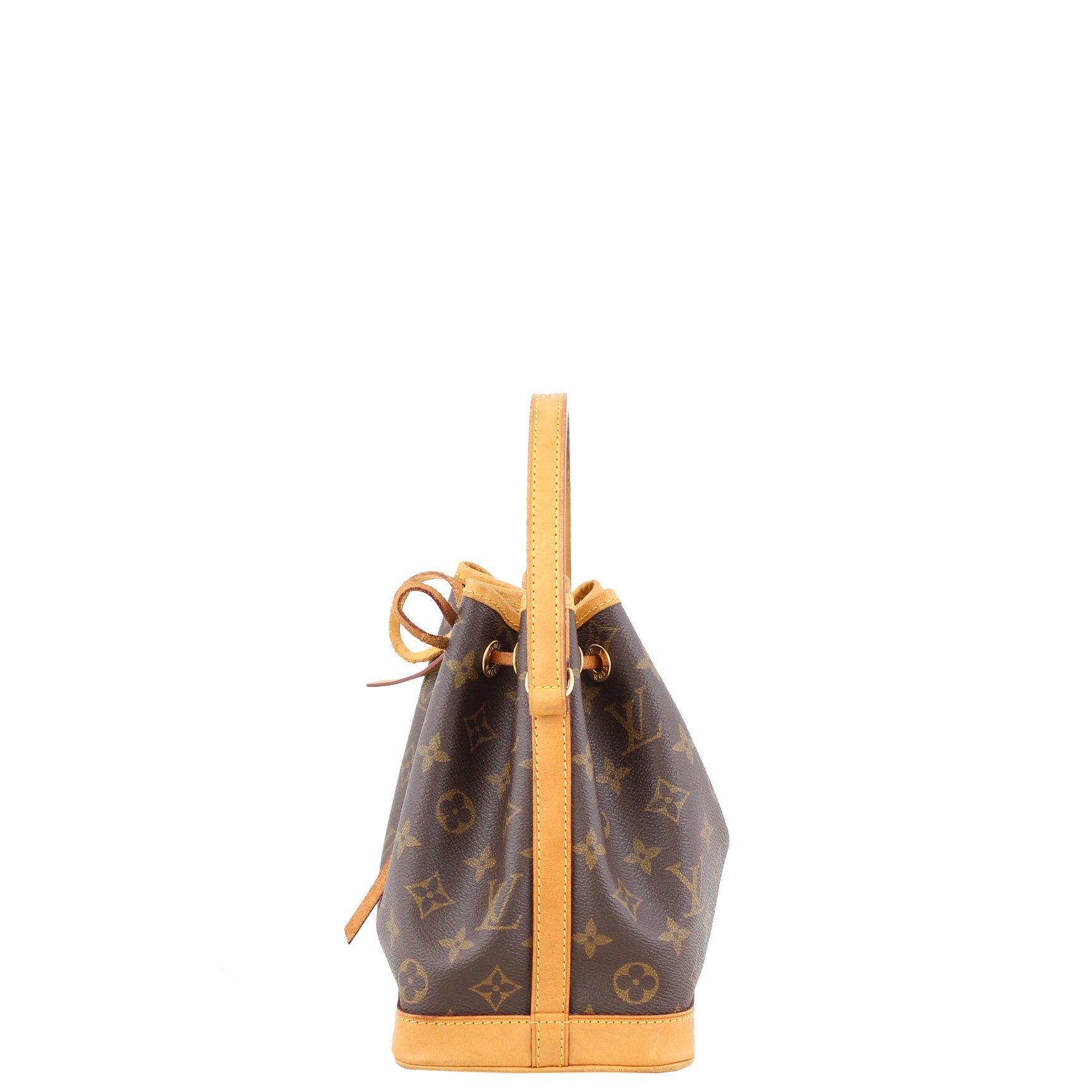 Louis Vuitton Mini Noe Monogram Left