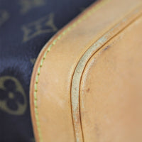 Louis Vuitton Mini Noe Monogram Edge