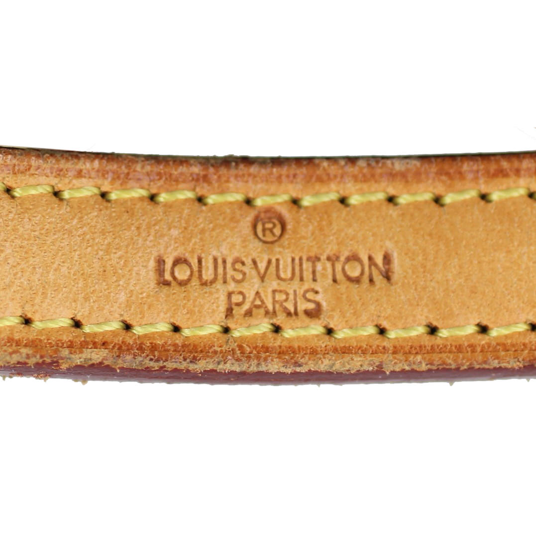Louis Vuitton Mini Noe Monogram Stamp