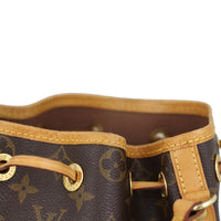 Louis Vuitton Mini Noe Monogram Top