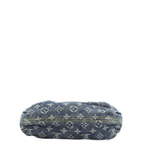 Louis Vuitton Mini Pleaty Monogram Denim Base