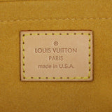 Louis Vuitton Mini Pleaty Monogram Denim Stamp
