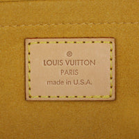Louis Vuitton Mini Pleaty Monogram Denim Stamp