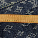 Louis Vuitton Mini Pleaty Monogram Denim Strap