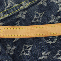 Louis Vuitton Mini Pleaty Monogram Denim Strap 2