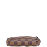 Louis Vuitton Mini Pochette Accessoires Damier Ebene Base
