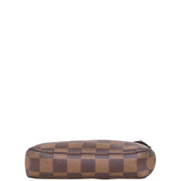 Louis Vuitton Mini Pochette Accessoires Damier Ebene Base