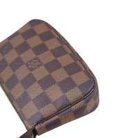 Louis Vuitton Mini Pochette Accessoires Damier Ebene 