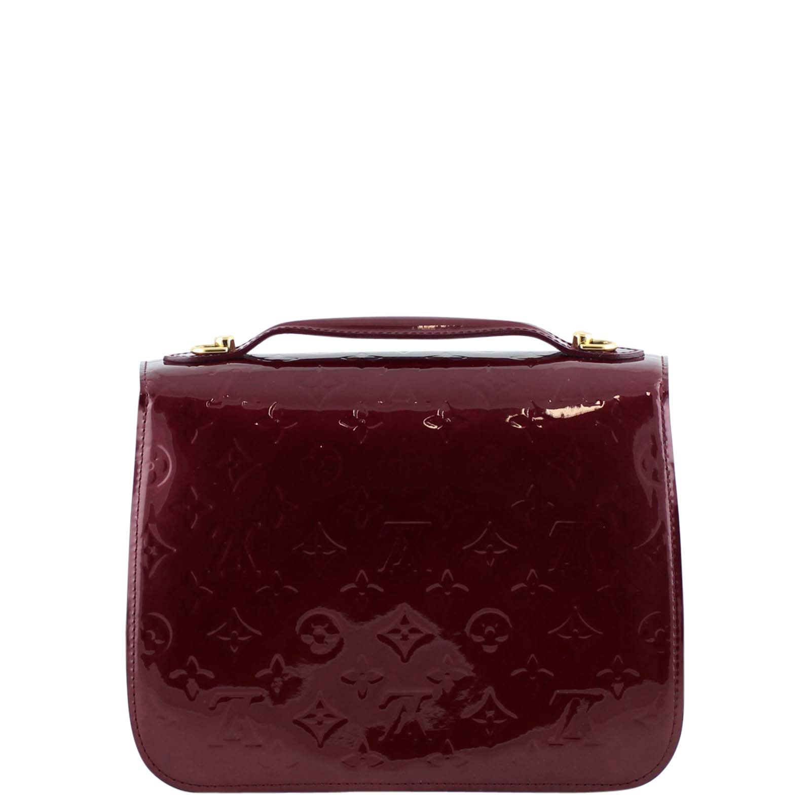 Louis Vuitton Mirada Vernis Rouge Fauviste Back