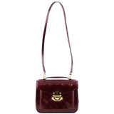 Louis Vuitton Mirada Vernis Rouge Fauviste Hanging