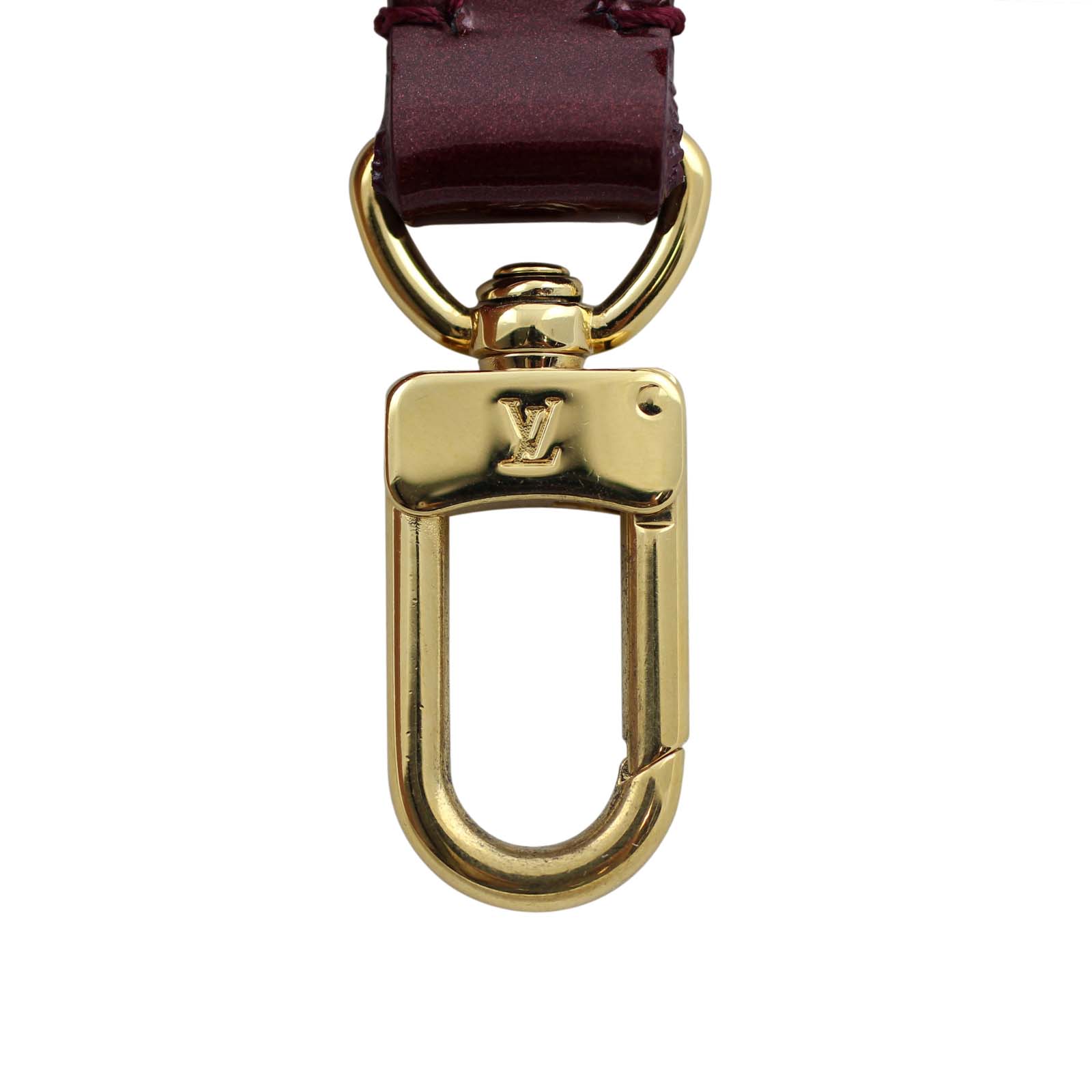 Louis Vuitton Mirada Vernis Rouge Fauviste Hardware