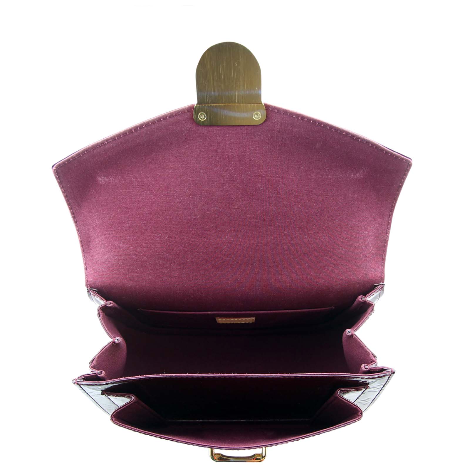 Louis Vuitton Mirada Vernis Rouge Fauviste Interior