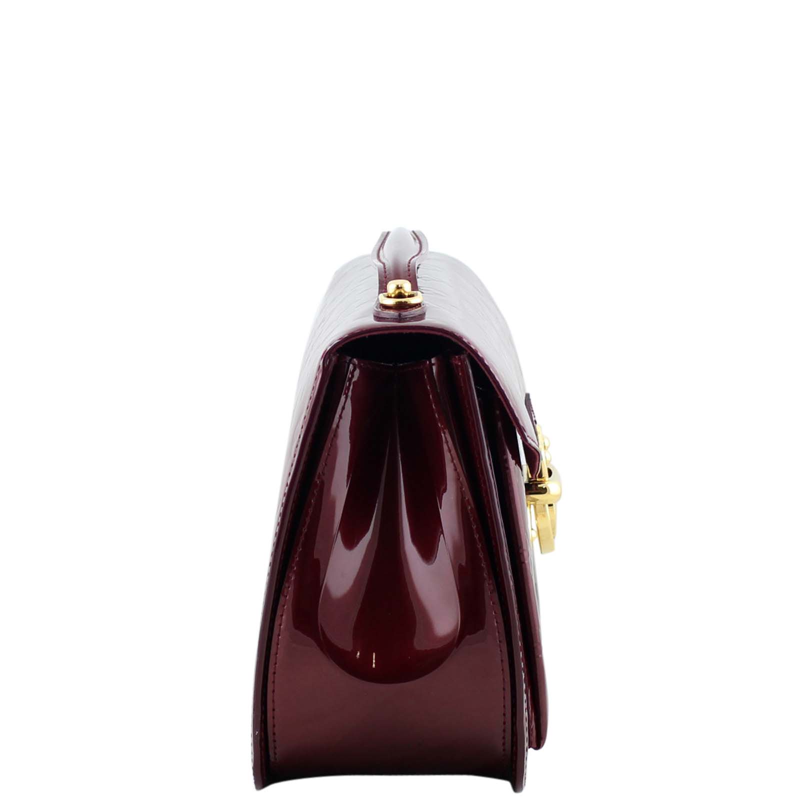 Louis Vuitton Mirada Vernis Rouge Fauviste Left