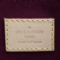 Louis Vuitton Mirada Vernis Rouge Fauviste Made in france