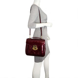 Louis Vuitton Mirada Vernis Rouge Fauviste Scale