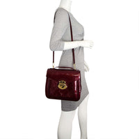 Louis Vuitton Mirada Vernis Rouge Fauviste Scale