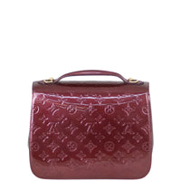 Louis Vuitton Mirada Monogram Vernis Back