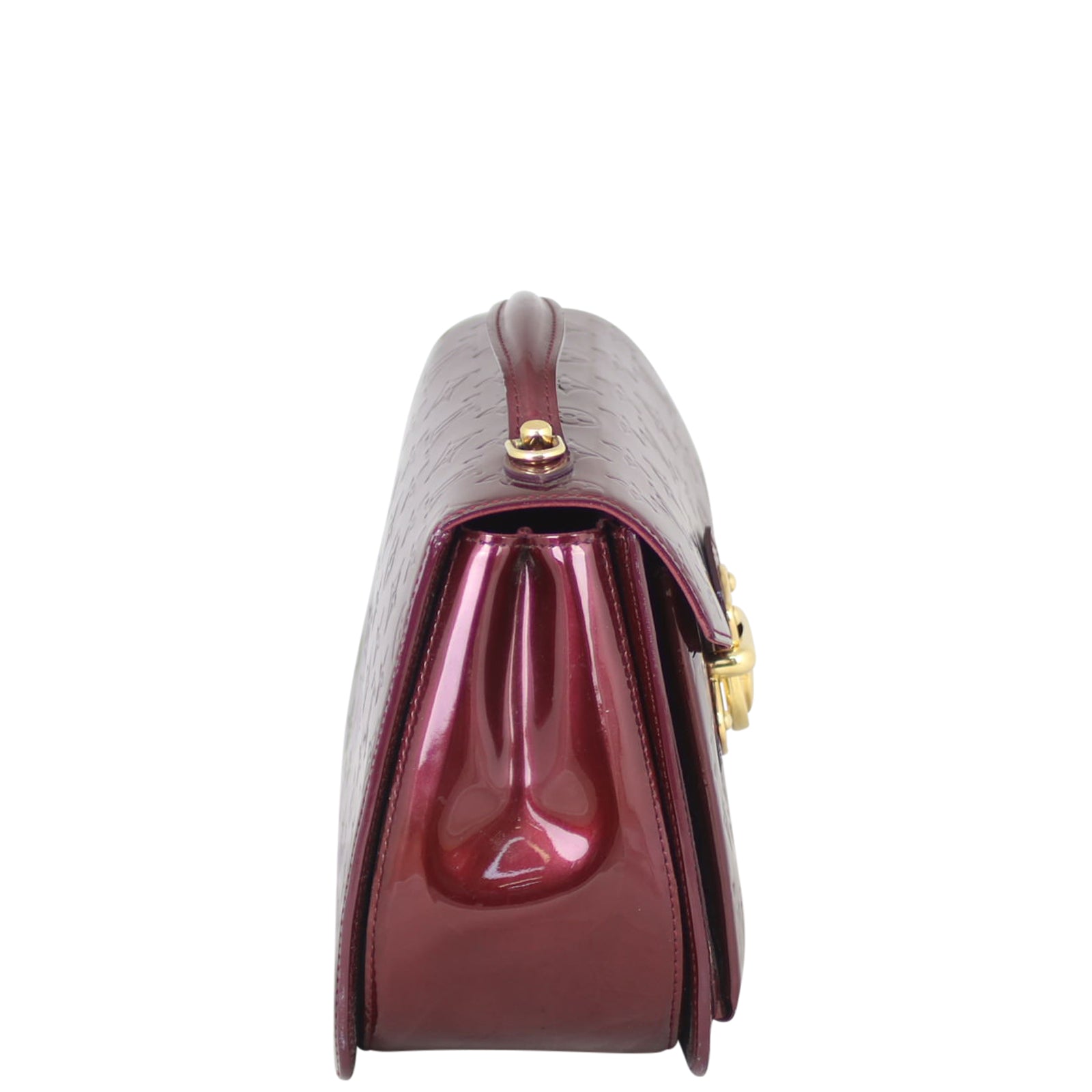 Louis Vuitton Mirada Monogram Vernis Side