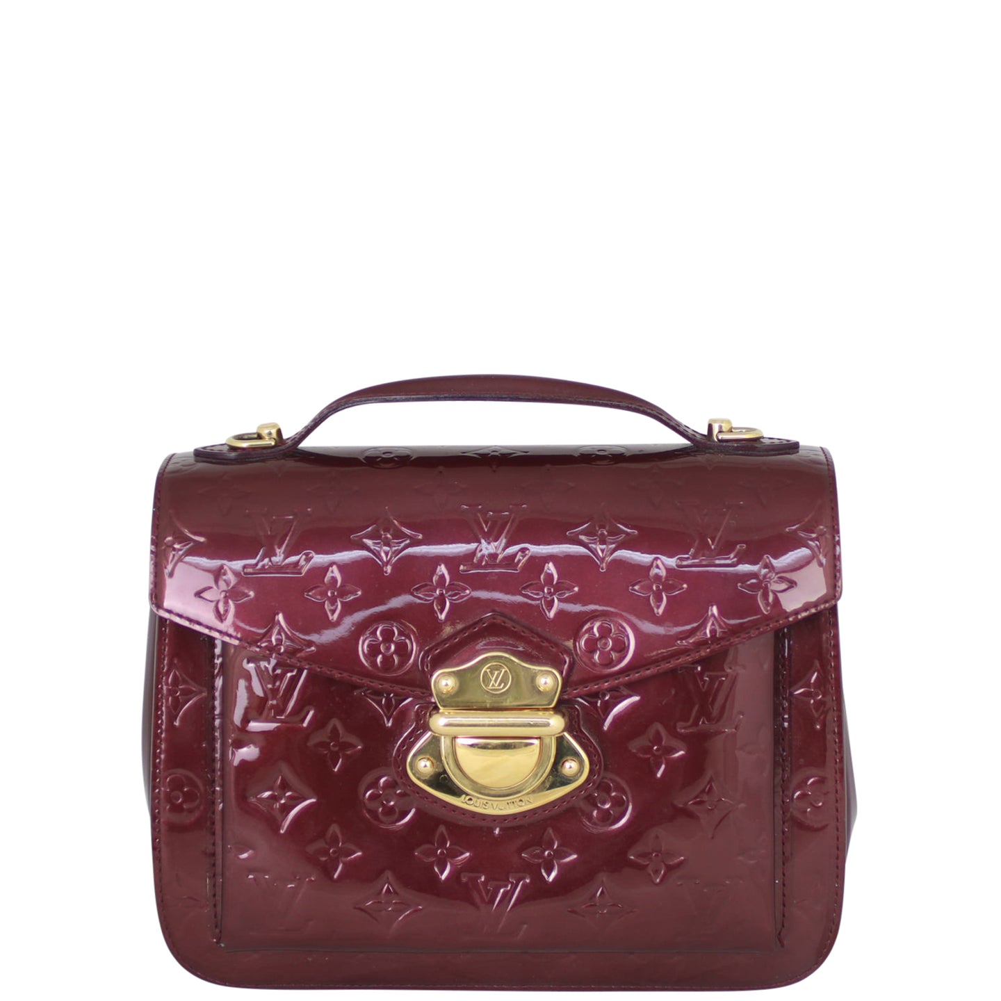 Louis Vuitton Mirada Monogram Vernis Front