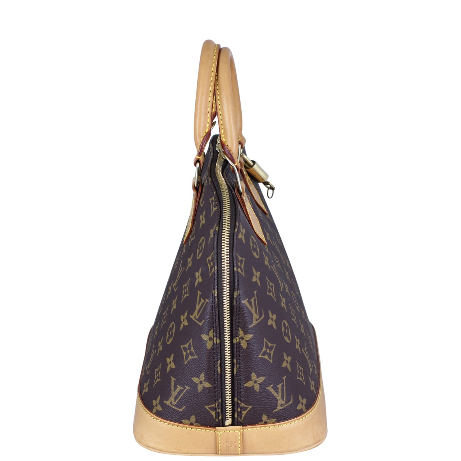 Louis Vuitton Alma PM Monogram Right