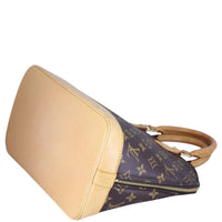 Louis Vuitton Alma PM Monogram Corner