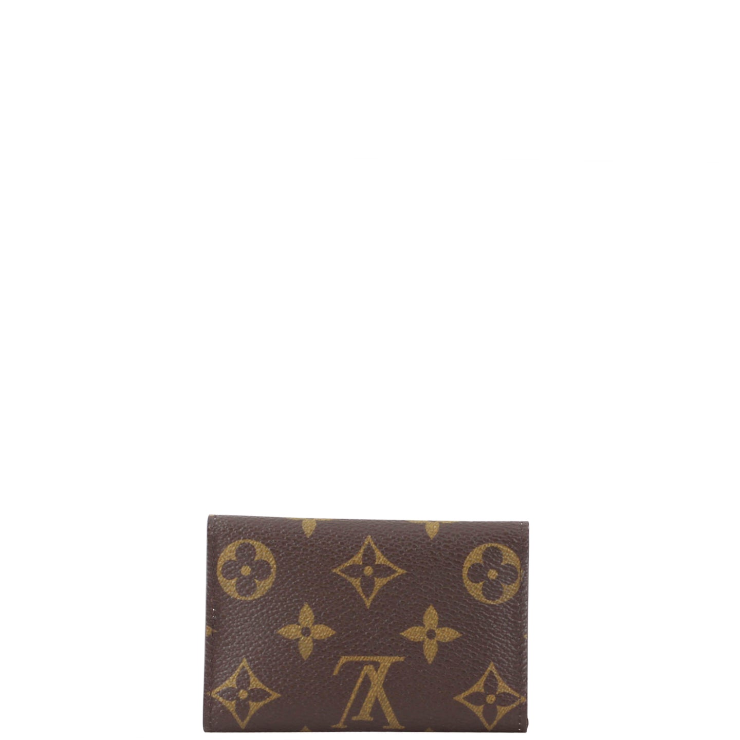 Louis Vuitton Monogram 6 Key Holder Back