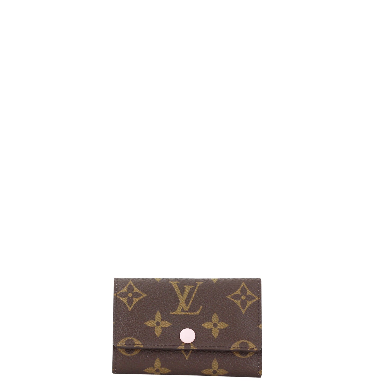 Louis Vuitton Monogram 6 Key Holder Front