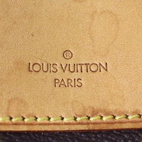 Louis Vuitton Monogram Deauville Exterior