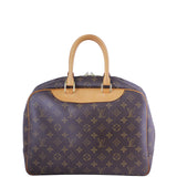Louis Vuitton Monogram Deauville Back