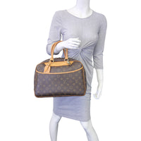 Louis Vuitton Monogram Deauville Mannequin