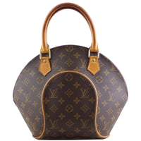 Louis Vuitton Ellipse PM Monogram Back