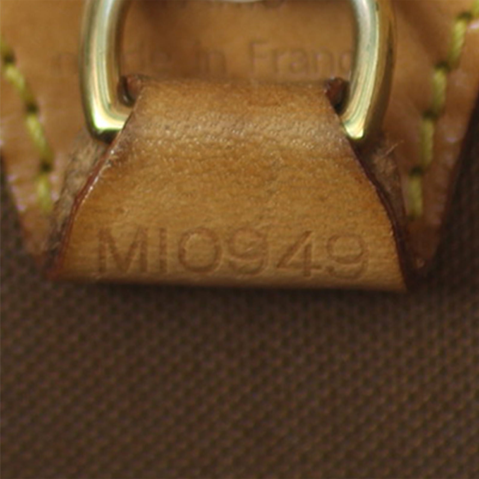 Louis Vuitton Ellipse PM Monogram Code