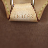 Louis Vuitton Monogram Ellipse PM Code