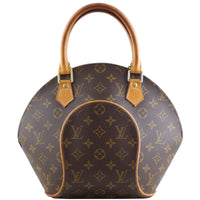 Louis Vuitton Ellipse PM Monogram Front